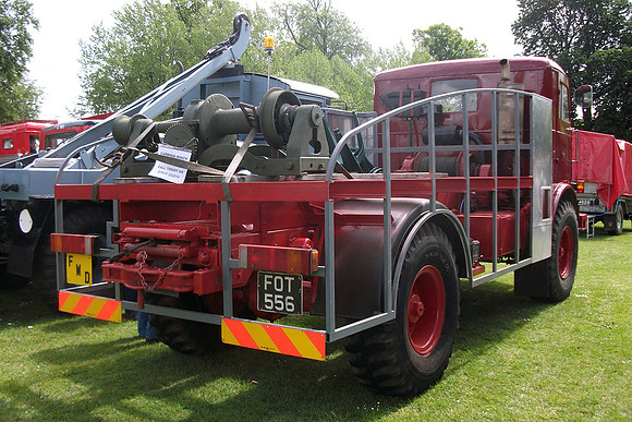 FWD SU-COE FOT556