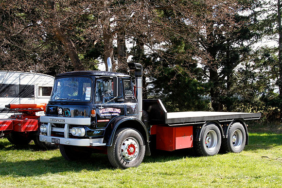 1974 Bedford KM HH9378