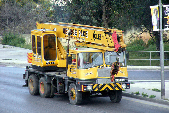 Coles Hydra CAB869