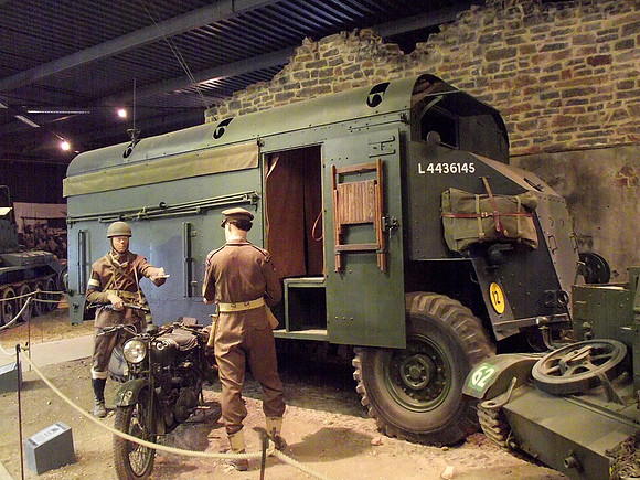 1943 AEC Dorchester L4336145