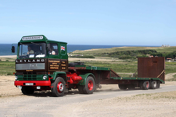 1979 Leyland Marathon 2 EUX592V