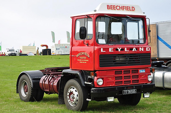 1977 Leyland Marathon 77TN555