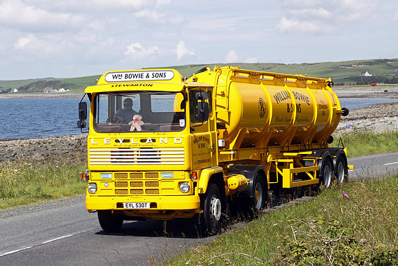 1979 Leyland Marathon 2 EVL530T