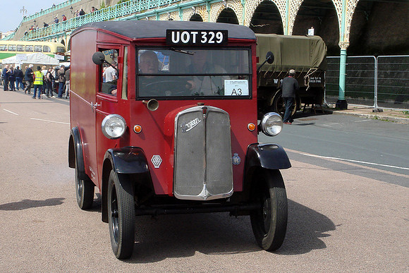 1934 Trojan Senior UOT329