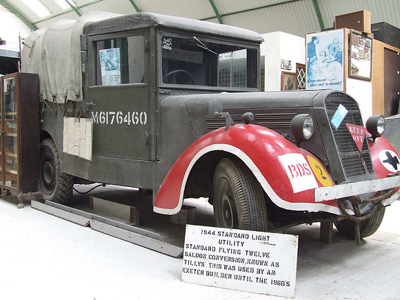 1944 Standard utility