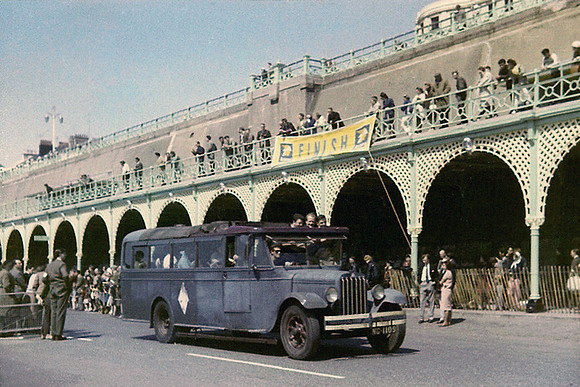 1931 REO Pullman NG1109