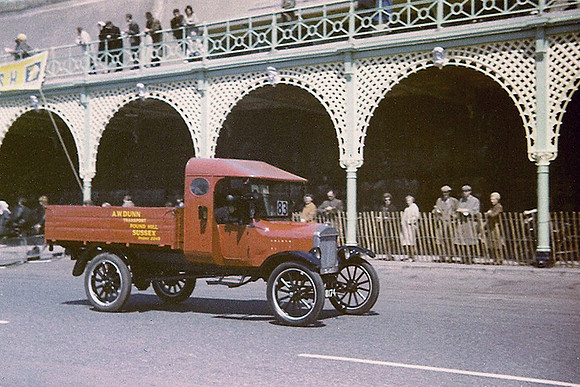 1923 Ford Model T CD8174