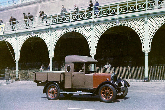 1931 Morris GO3927