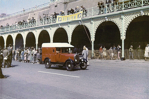 1929 Morris KR1765
