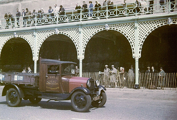 1930 Ford AA UT7827