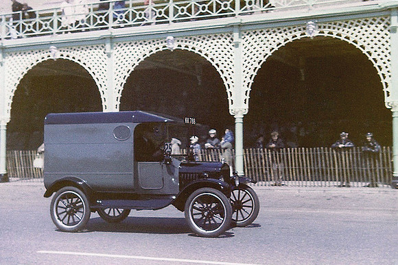 1922 Ford Model T KK788