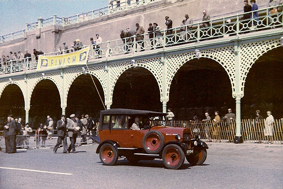 1927 Trojan KP1941