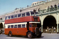 1937 AEC Regent DLU92 STL2093