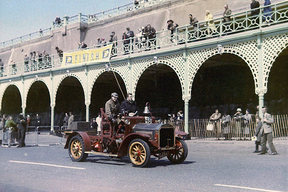 1914 Dennis N type ED810