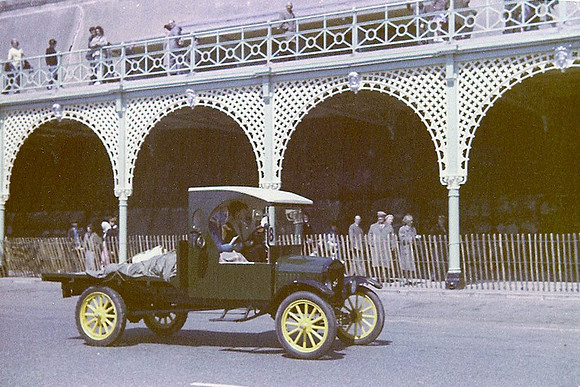 1920 Ford Model TT AP7595