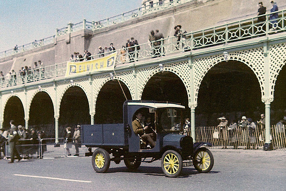1921 Ford Model T PB5009