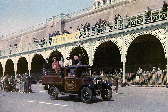 1930 Morris-Commercial EA4764