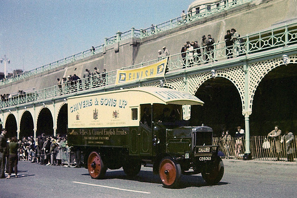 1919 Leyland CE6065