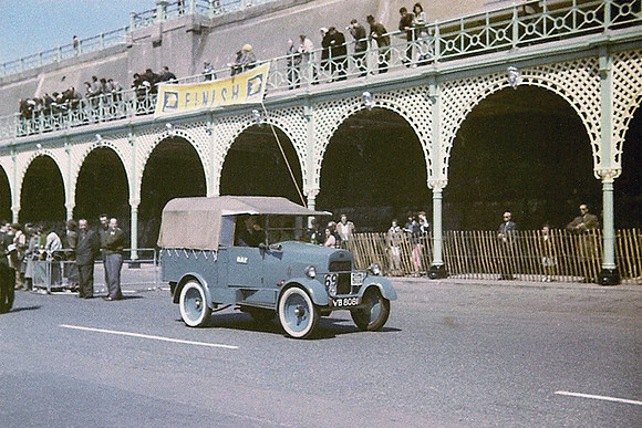 1930 Trojan VB8081