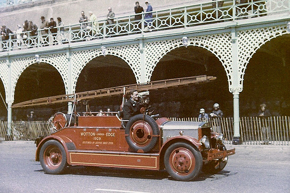 1929 Dennis G DF6987