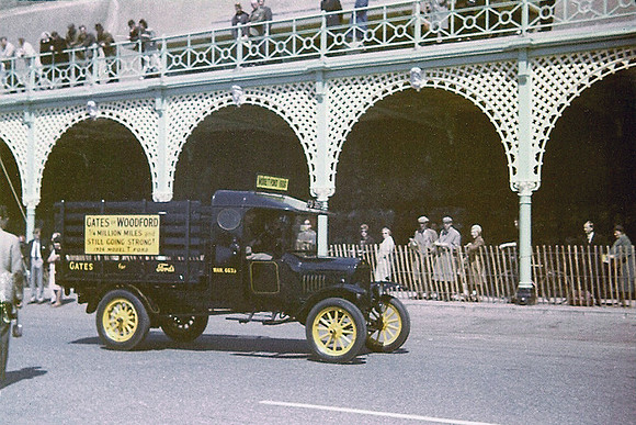 1928 Ford Model T FD3575