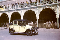 1933 Austin 'HL' taxicab ALE165