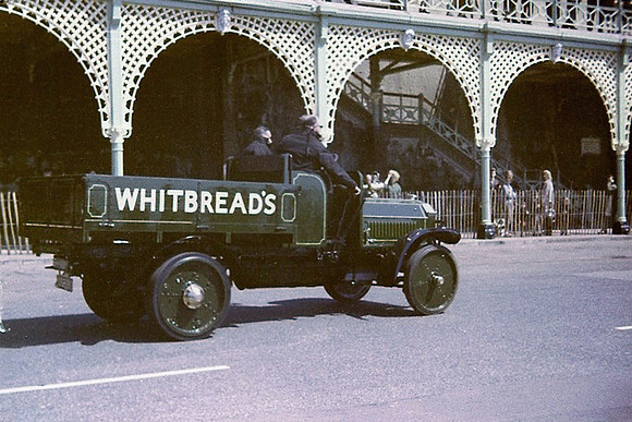 1916 Dennis N type BK2136