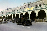 1927 Dennis 30-cwt MP544