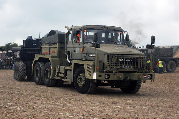 Scammell Commander 52KB83