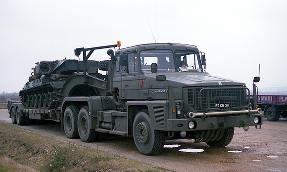 Scammell Commander 52KB38