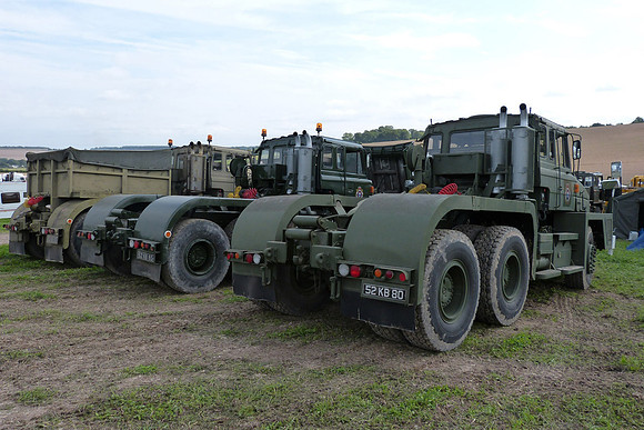 Scammell Commanders