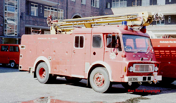 1972 Dodge K850 GGE394L