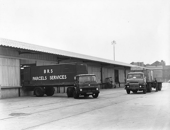 q BRS Bedford TK and Dodge 300 series