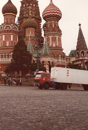 Mercedes Moscow