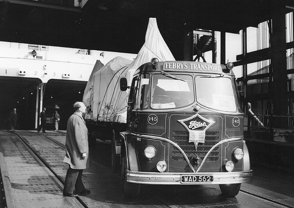 Ferry's Transport Foden