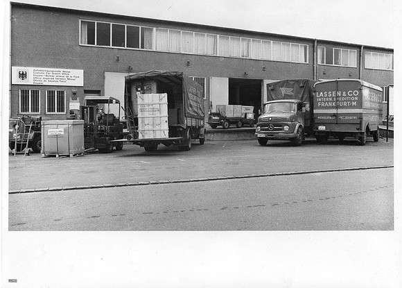 Mercedes of Lep Lassen Germany