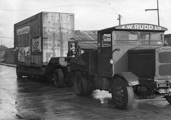 Scammell Heavy Haul