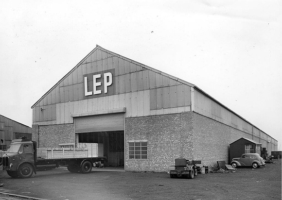 An AEC Rigid loading at Lep Packing