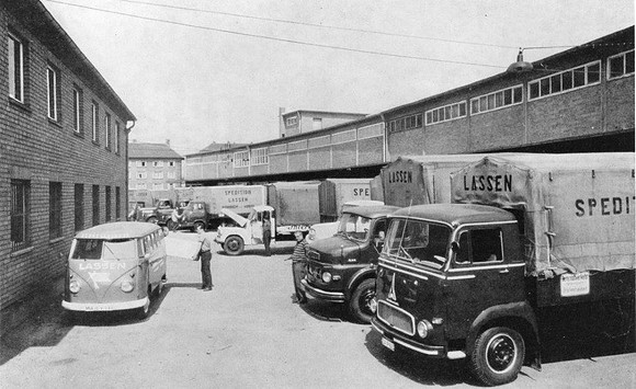 Magirus, Mercedes at VW of Lep Lassen