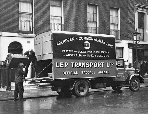 Superb Bedford B