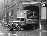 Lep Transport History with Peter Skerry