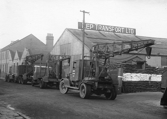 ec More Lep Aircraft Salvage mobile cranes