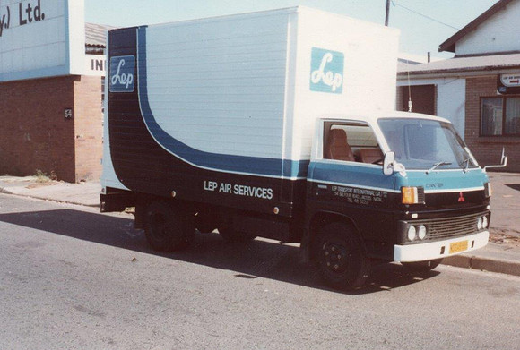 Mitsubishi of Lep South Africa