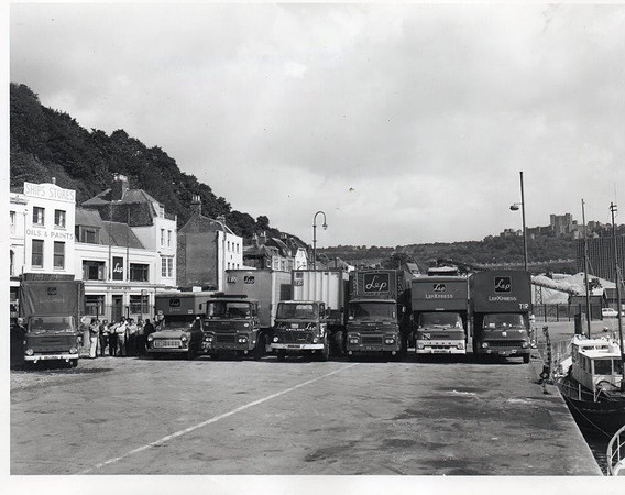 The Home Guard before Scania-Volvo arrived