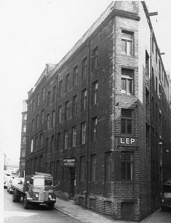 s Commer at Lep Bradford