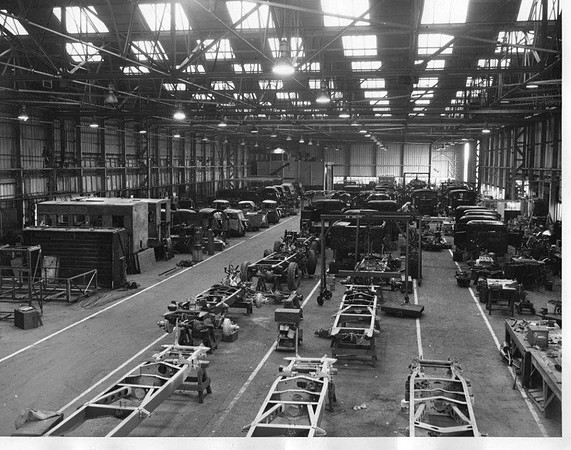 k More military KD work at Lep Doncaster