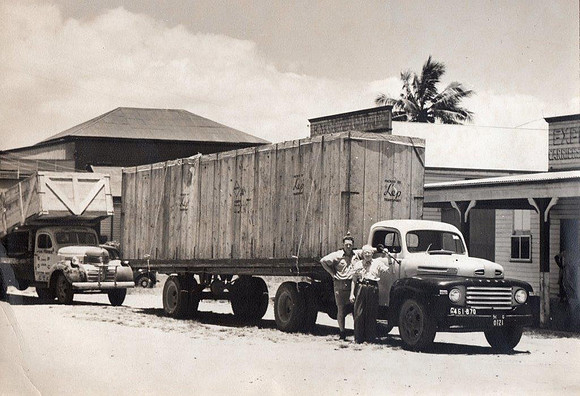 Ford and Dodge going into the Oz Bush