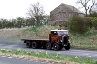 1935 Leyland Octopus BTD90