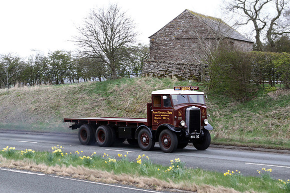 1935 Leyland Octopus BTD90