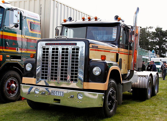 1984 International Paystar 4400 BDT713